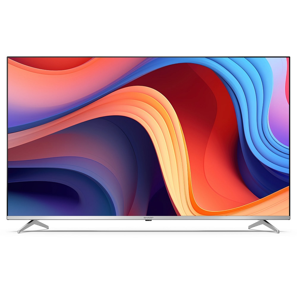 Sharp 55" 55GP6260ES 4K Smart TV (55GP6260ES 4K UHD QLED GOOGLE)