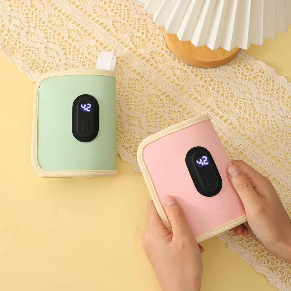 Portable USB Bottle Warmer