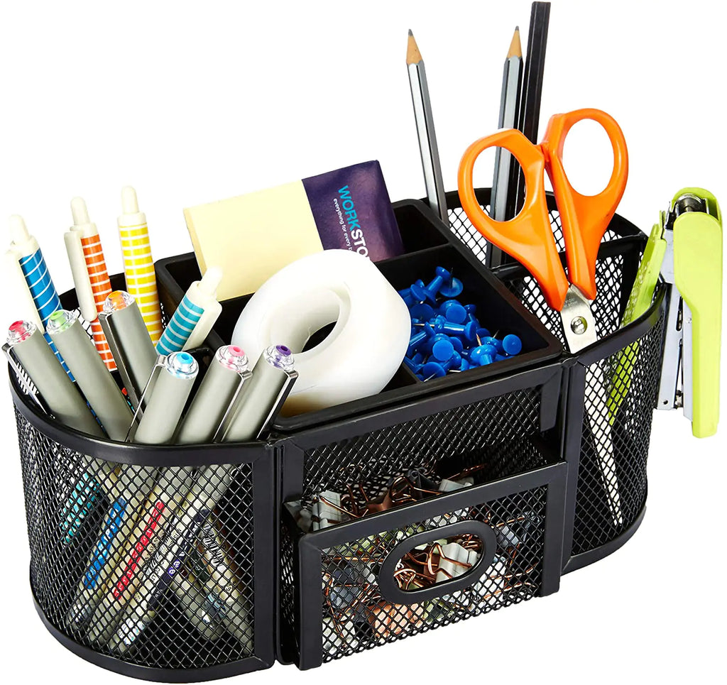 Mesh Desk Organizer