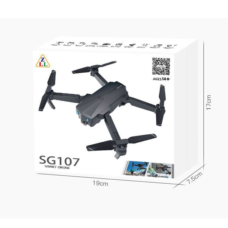 Quadcopter with 4K Dual Camera