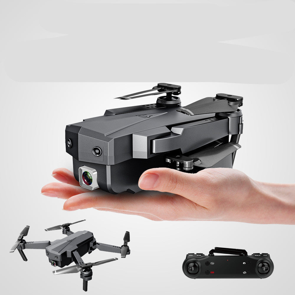 Quadcopter with 4K Dual Camera