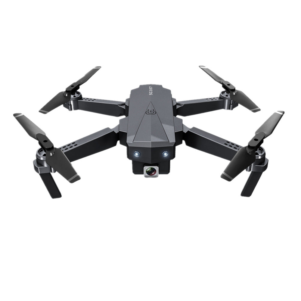 Quadcopter with 4K Dual Camera