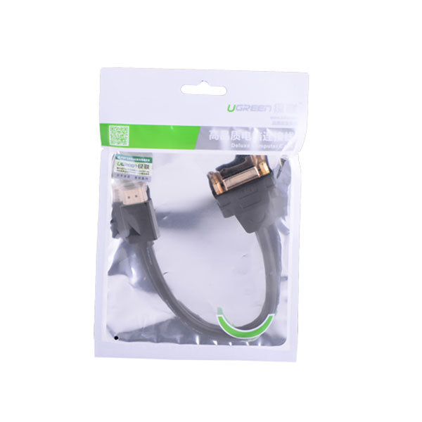 NNEDSZ Ugeen HDMImale to DVI female adapter cable