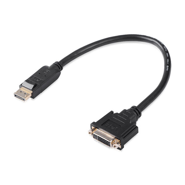 NNEDSZ DisplayPort male to DVI female converter (20405)