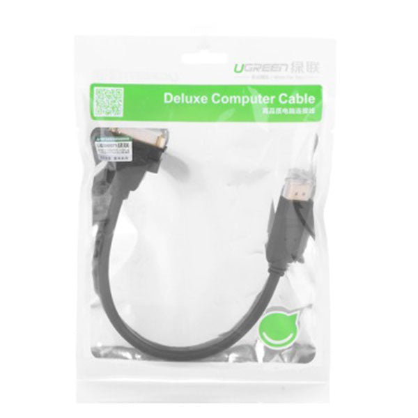 NNEDSZ DisplayPort male to DVI female converter (20405)