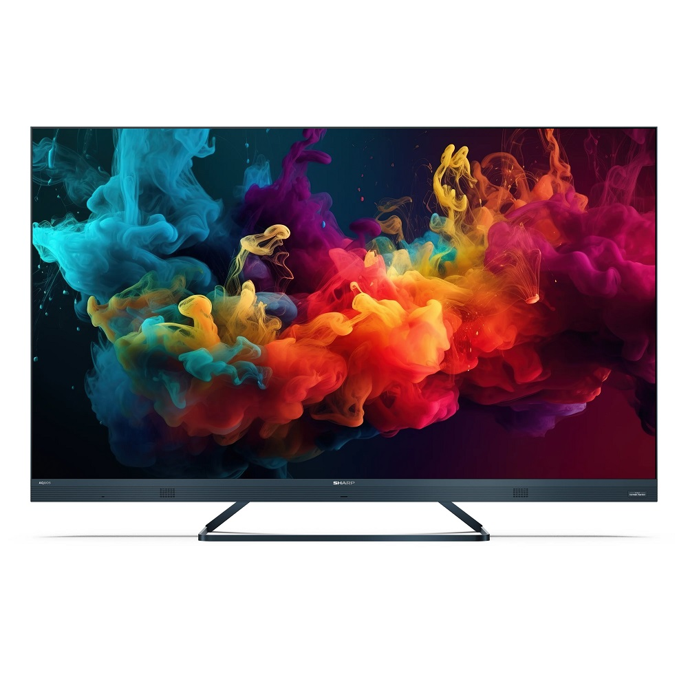 Sharp 55" 55FQ5EG 4K Smart TV (55FQ5EG 4K UHD QUANTUM DOT 144HZ)